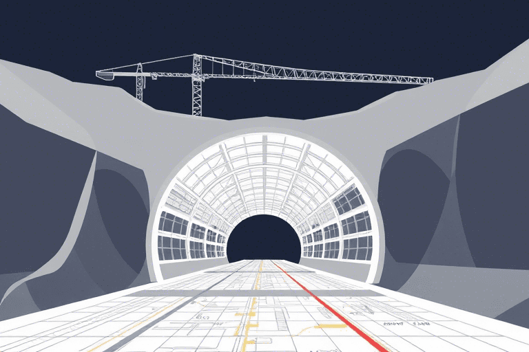 涵洞施工图制作软件下载：如何高效获取专业工具提升设计效率？