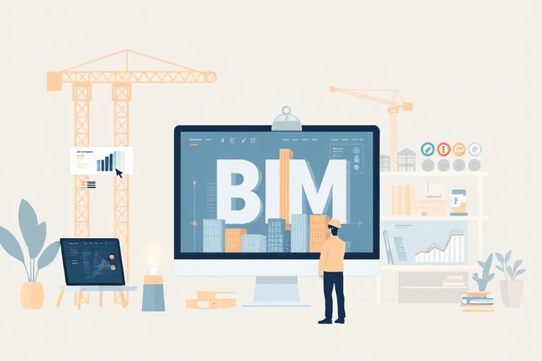 施工图变更用什么软件？如何高效完成设计调整与审批流程？