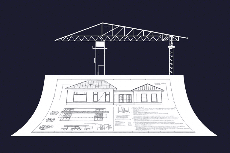 怎么打施工图图纸软件？掌握这些技巧轻松搞定工程绘图