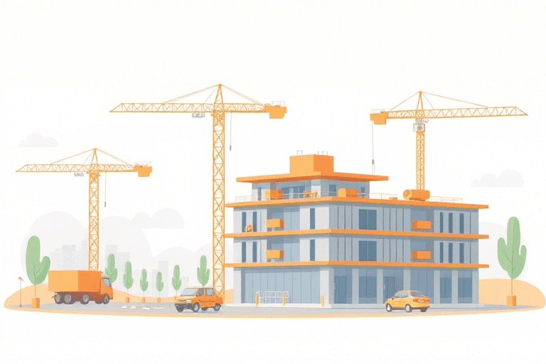 高邮施工企业管理软件如何助力本地建筑企业提升效率与竞争力