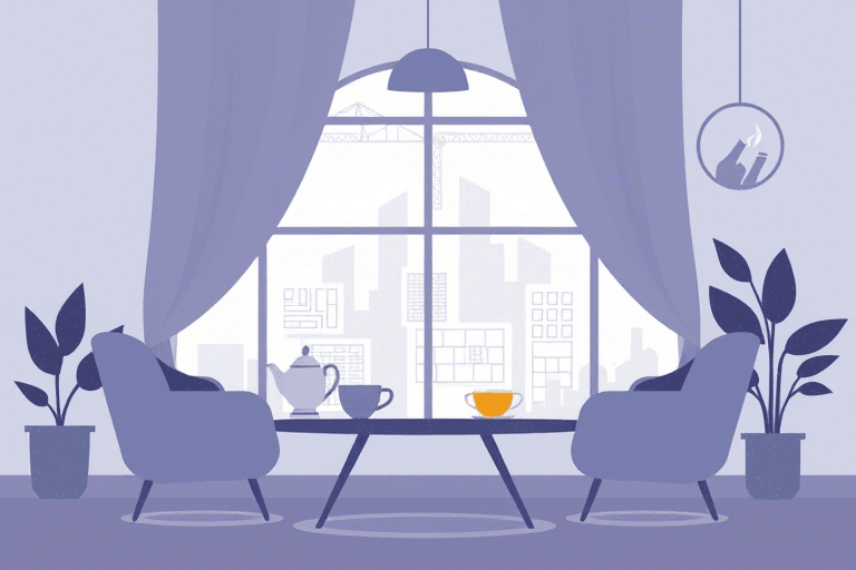 如何制作品茗施工平面图软件视频？手把手教你高效呈现施工方案