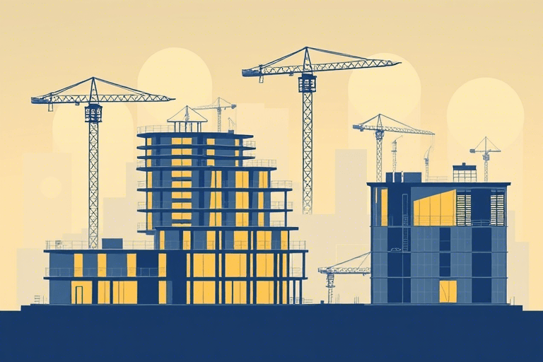 深圳三维仿真施工软件怎么做？揭秘高效建筑项目管理的智能解决方案