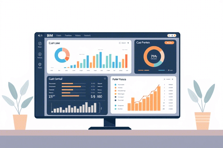 施工图概算用什么软件？这些工具能帮你高效精准完成预算编制