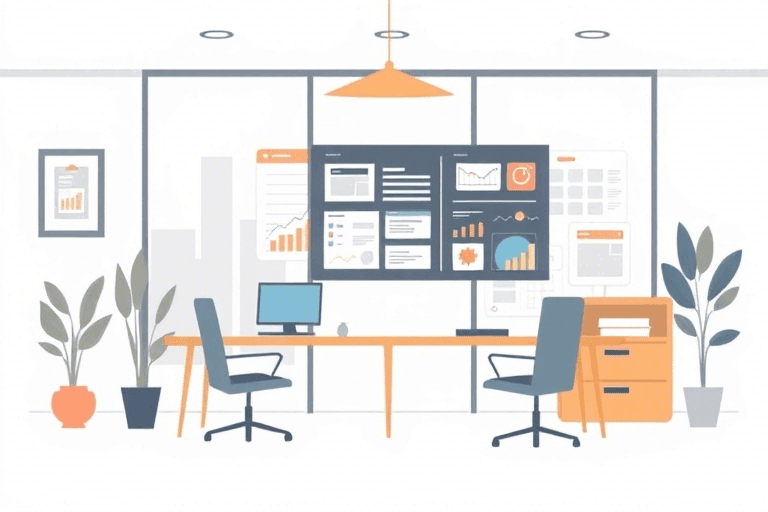 办公室施工软件制作流程：从需求分析到上线维护的完整指南