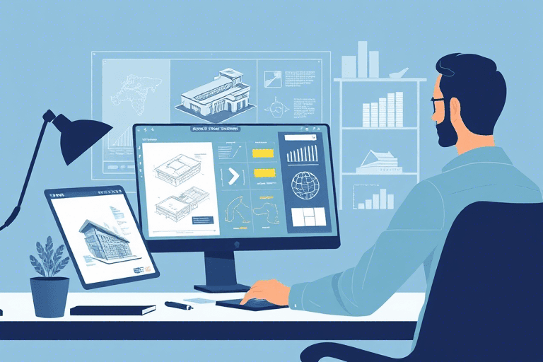 CAD施工图提图软件如何提升设计效率与精度？