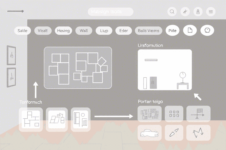 装修墙面施工图集下载软件怎么做？打造高效设计工具的完整指南