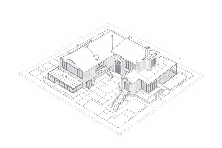 装饰施工图纸用什么软件？如何高效绘制专业效果图和施工图？