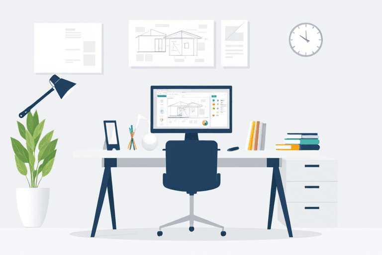 室内施工图平面整理软件怎么做？如何高效管理设计图纸并提升施工效率？