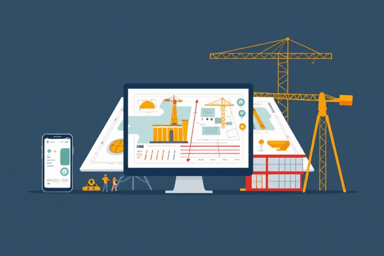 工地施工放样软件叫什么？如何选择和使用这类专业工具提升效率？