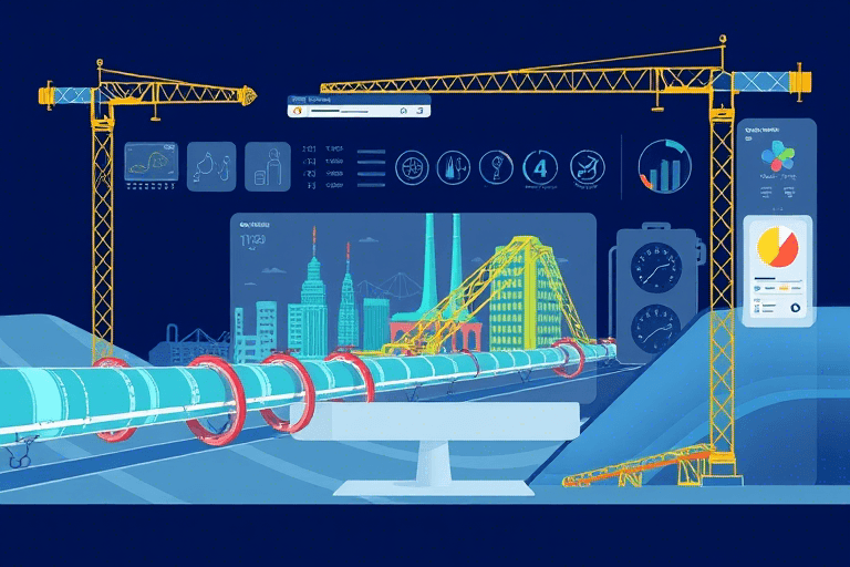 长输管道施工方案软件如何助力高效精准的工程项目管理