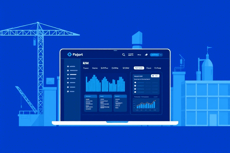 施工管理软件哪家强些啊？全面对比主流平台助你选对工具