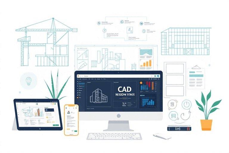 电脑绘画施工图软件下载：如何选择与安装专业绘图工具