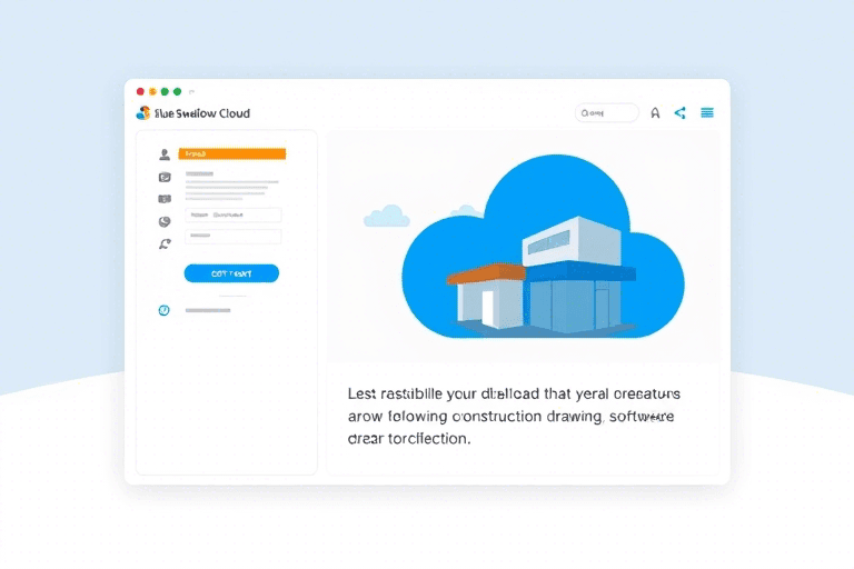 施工图效果图描图软件下载怎么操作？新手必看的全流程指南