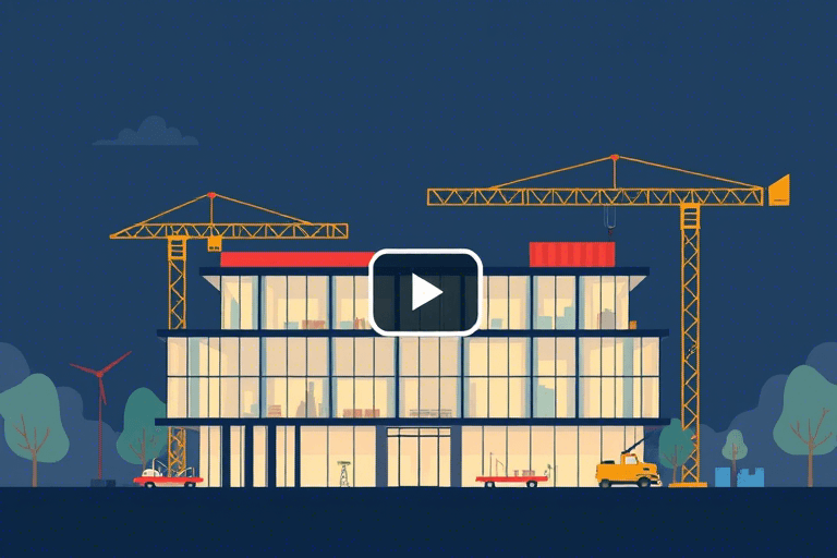 施工组织设计软件视频如何制作才能高效呈现项目管理流程？