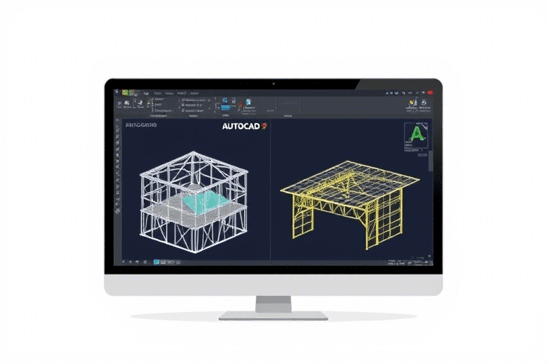 什么软件做施工图纸好？主流CAD与BIM工具深度对比与选择指南