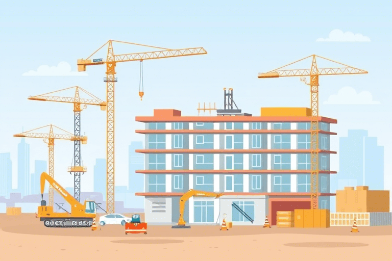 工程施工拍照用什么软件？高效管理与质量控制的必备工具推荐