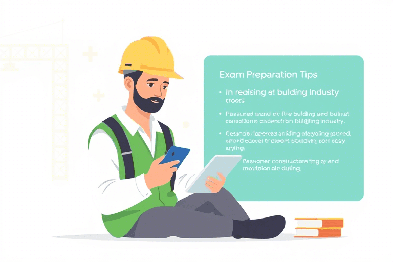 施工员考试学习软件真的能帮你高效通过考试吗？