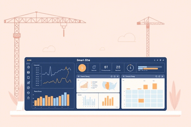 施工管理软件哪家可以做？如何选择最适合工程项目需求的解决方案？