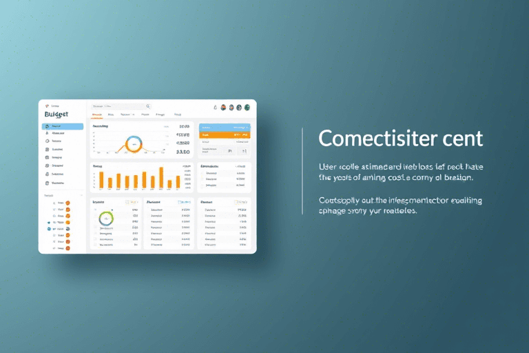 施工预算免费软件有哪些？这些工具助你高效管理工程成本