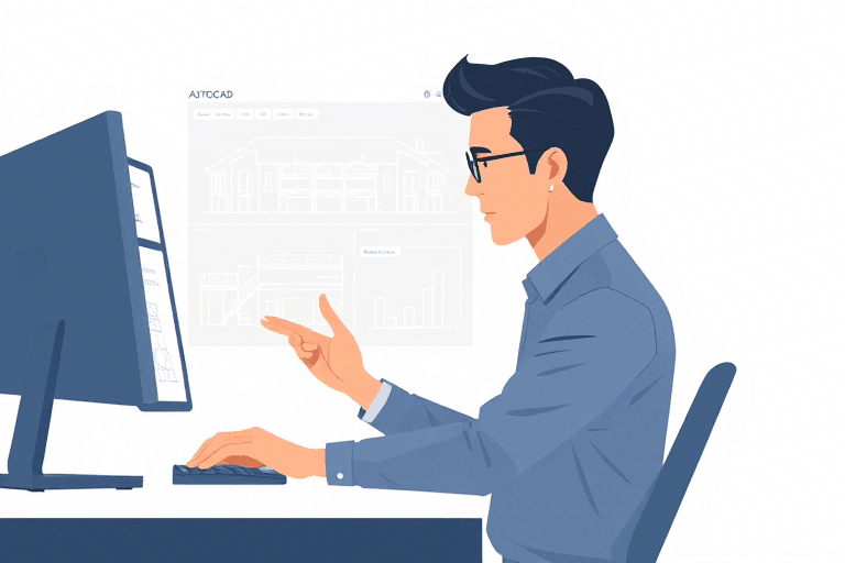 施工图纸什么软件看有效？这些专业工具助你高效识图与管理