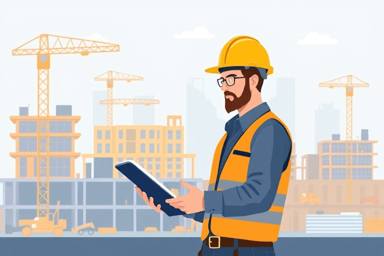 工地施工员必备软件有哪些？如何选择最适合的施工管理工具？