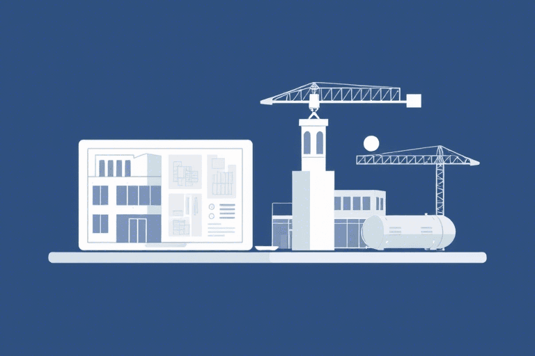 画施工图用哪些软件？建筑设计师必看的主流绘图工具全解析