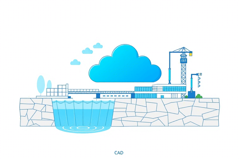 渠道施工图软件哪个好用？这些专业工具让你高效出图不踩坑
