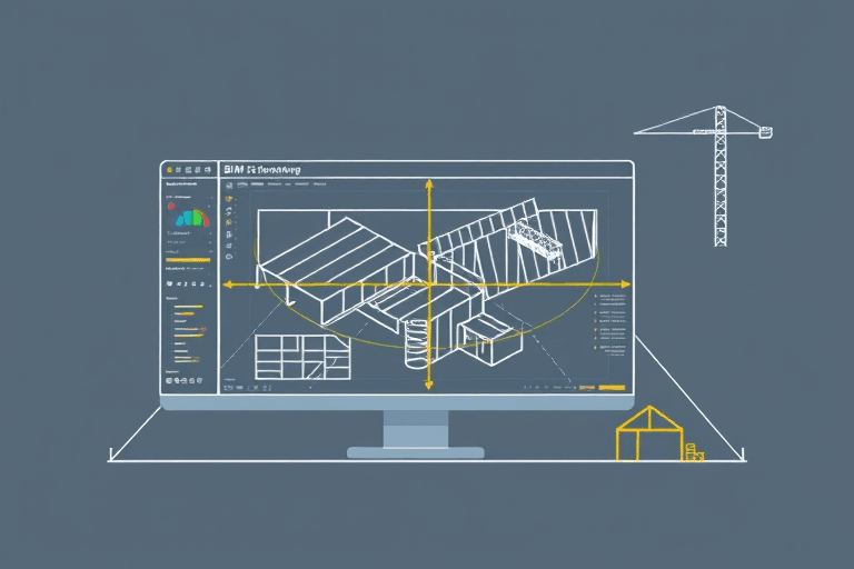 施工图纸坐标定位软件如何实现精准空间定位与工程管理