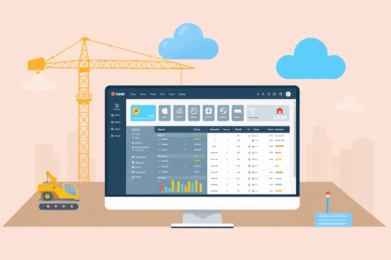 施工现场日记软件哪个好？如何选择最适合工程项目的高效记录工具？