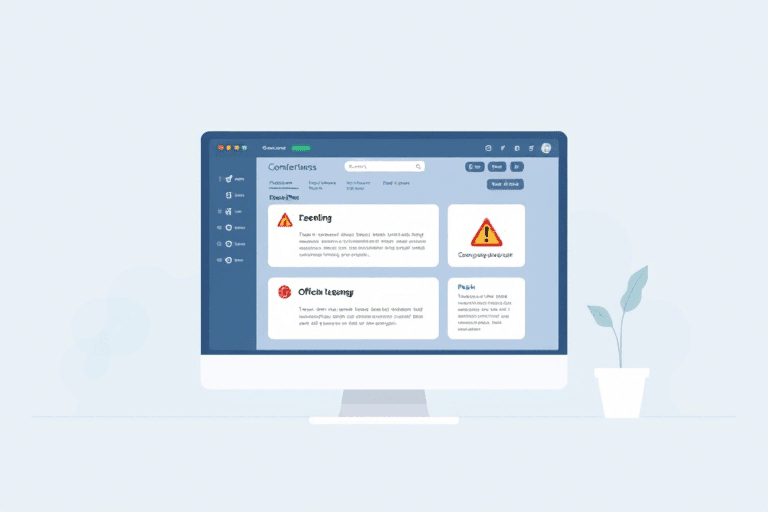 施工进度软件破解版：如何获取与使用？风险与后果全解析