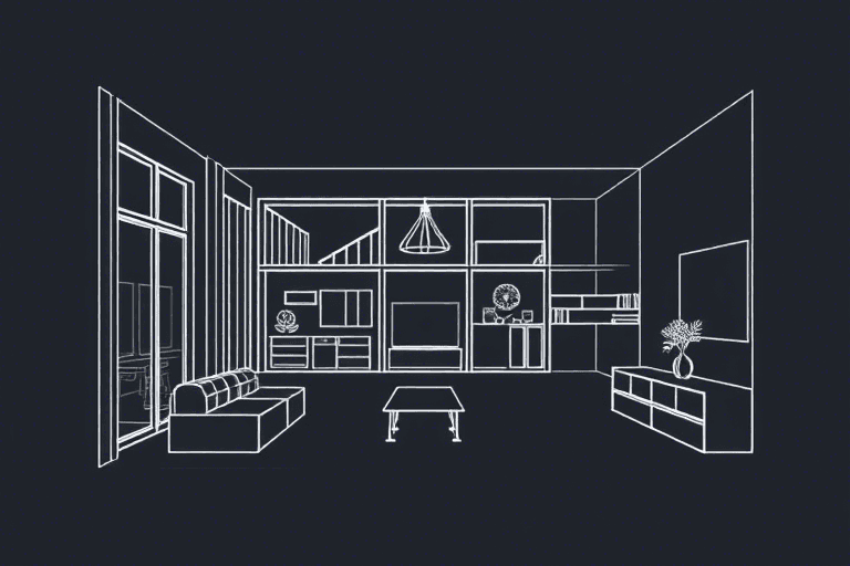 装修软件怎么出施工图？掌握这些技巧轻松搞定专业图纸