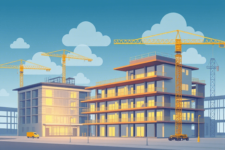 泛工程项目过程管理软件如何实现高效协同与全流程管控