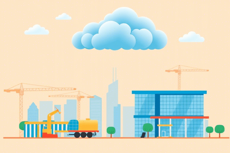 国外施工企业管理软件如何助力项目高效执行与成本控制？