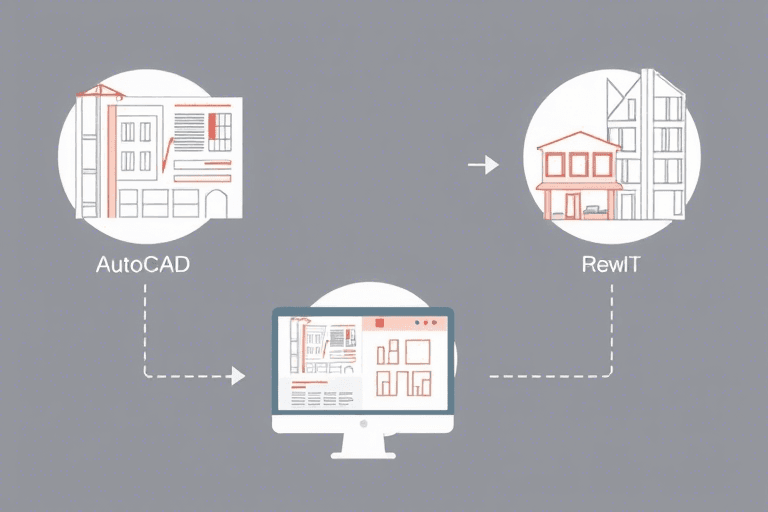 网建施工图用什么软件看？这些工具让你轻松读懂设计图纸