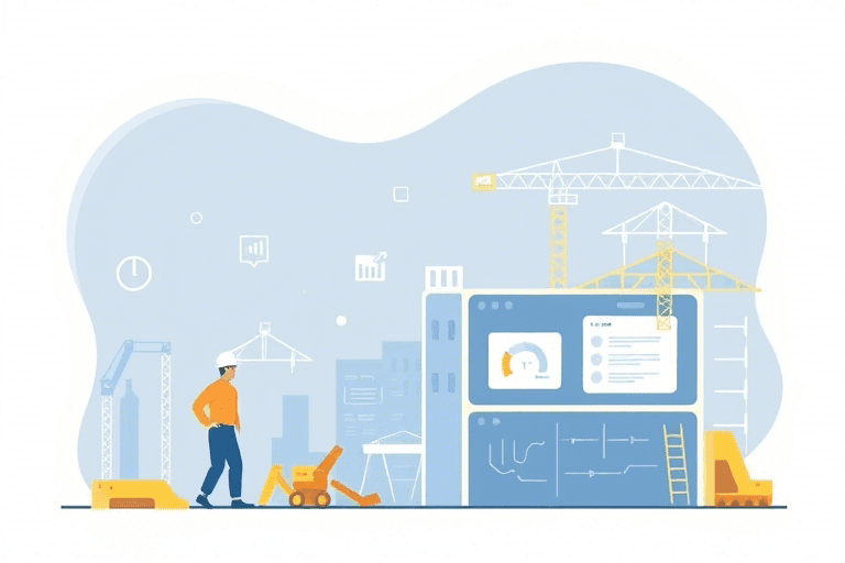 涂料工程施工管理软件如何提升项目效率与质量控制