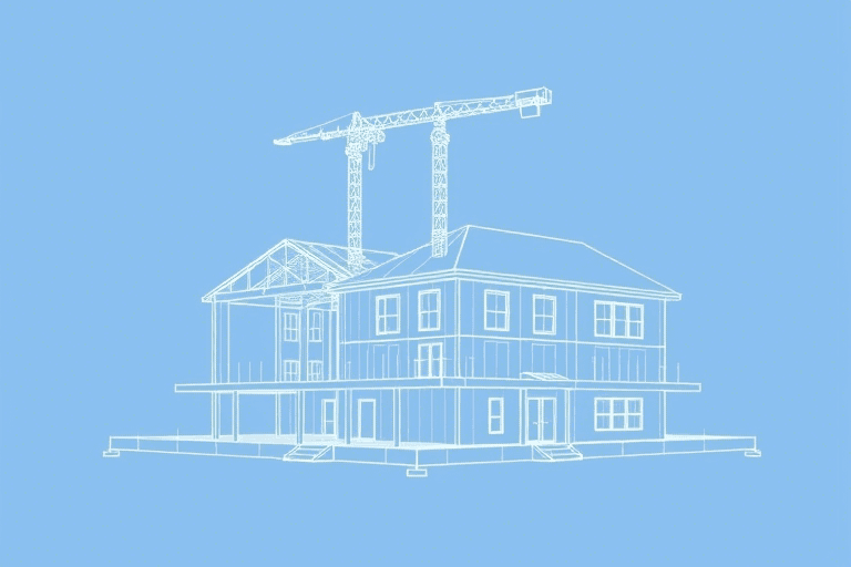 建筑施工用2017CAD软件如何高效绘制施工图纸与项目管理