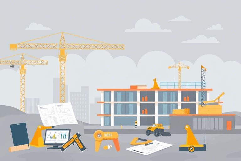 品茗算量软件划分施工段：如何高效完成工程量计算与管理