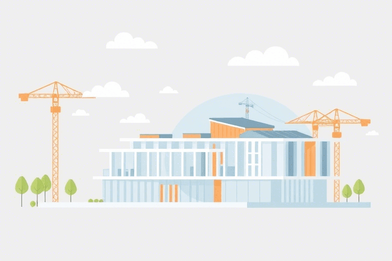 可以画施工图的软件如何帮助建筑行业提升效率与准确性