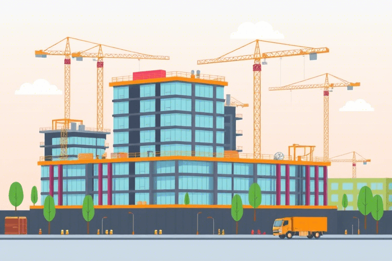 工程施工管理软件在线怎么用？一站式解决方案助你高效施工管理