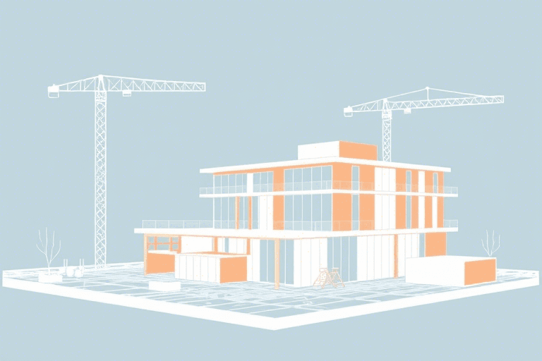 读懂吊顶施工图的软件如何帮助装修行业提升效率与精度