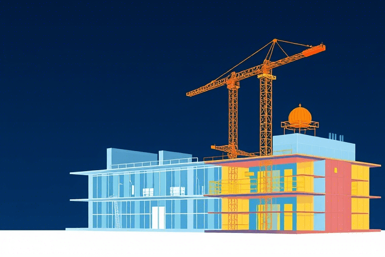 施工模拟验算软件有哪些？这些工具如何提升工程安全与效率？