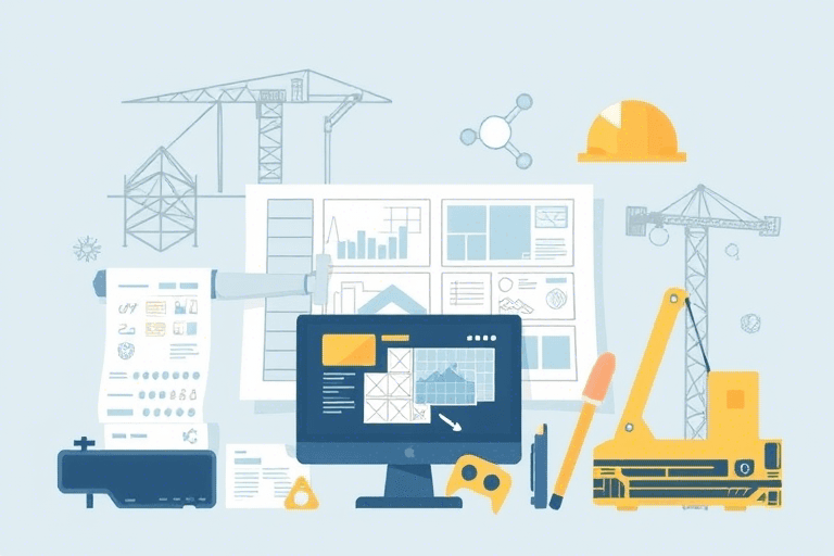 施工平面图画图软件下载：如何选择和获取高效专业的绘图工具？