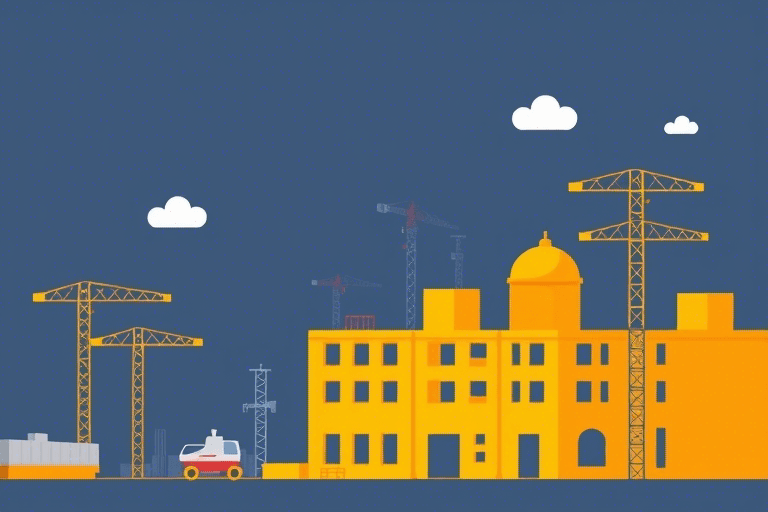 记录工地生活日常施工的软件如何设计才能提升效率与管理透明度