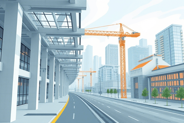 预制管廊施工模拟软件如何助力智慧城市建设与高效施工管理