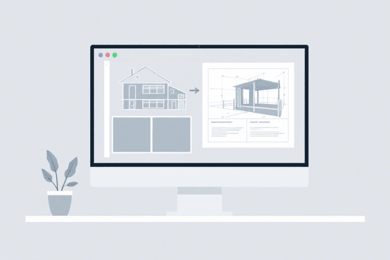打印施工图效果图软件如何实现高效精准的图纸输出与管理