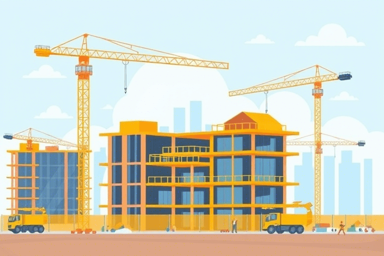 AI供电5D施工软件如何助力电力工程数字化转型与效率提升