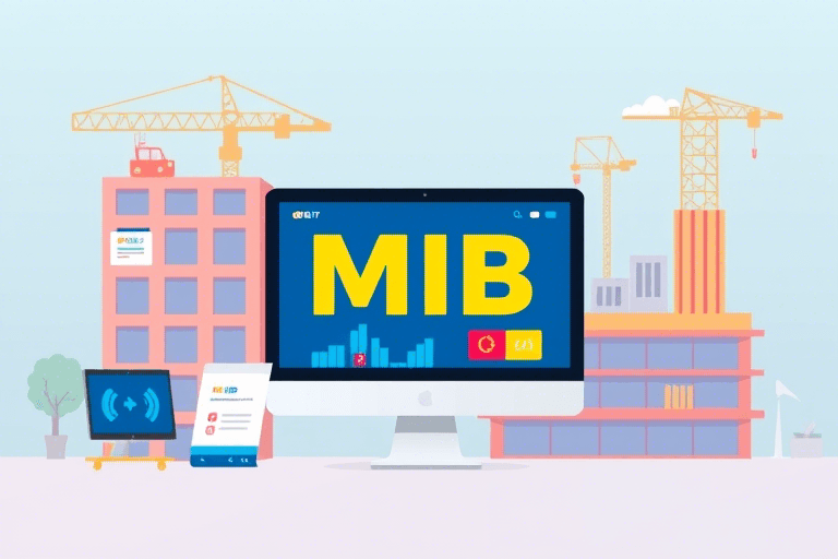 MIB施工组织设计软件如何助力工程项目高效管理与执行？