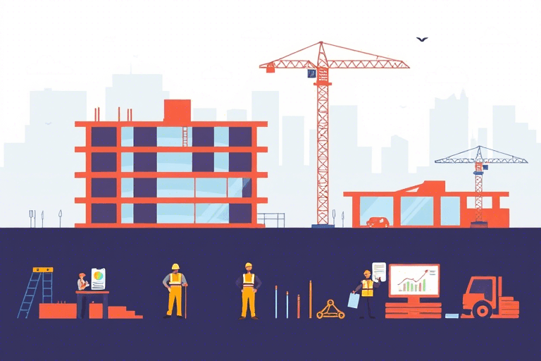 工程施工拍摄照片的软件怎么选？如何提升工地管理效率与质量？