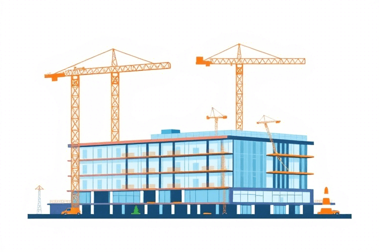 工程施工阶段常用软件有哪些？如何高效选择与应用？