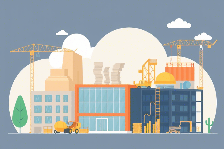 象过河施工材料管理软件如何提升建筑项目效率与成本控制